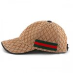 Gucci Suede Cap for Men