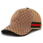 Gucci Suede Cap for Men 2