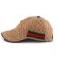 Gucci Suede Cap for Men