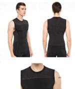 Gym Sleeveless T shirts2