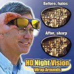 HD Night Vision Glasses 2