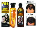 Hair Restore Ginseng Shampoo 400ml 1