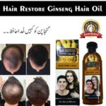 Hair Restore Ginseng Shampoo 400ml2