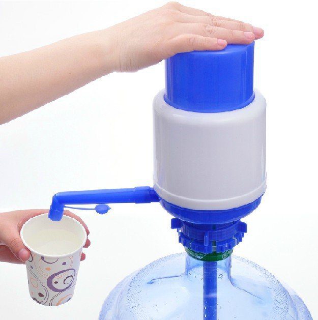 Hand Pump for Water Dispenser 1