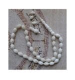 Handcarved Camel Bone Prayer Beads Tasbih