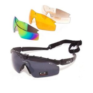 Hedge Over Oakley Goggles with Extra Shades in Pakistan
