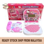 Hello Kitty Kids Learning Laptop2