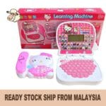 Hello Kitty Kids Learning Laptop2