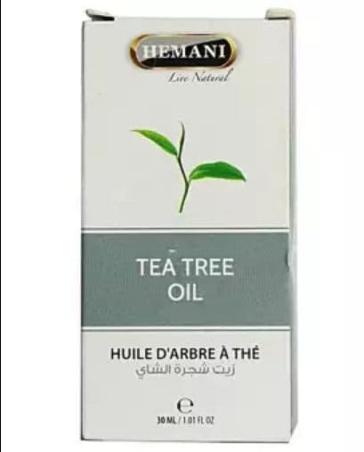 Hemani Tea Tree Oil 30ml