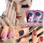 Hollywood Nails Art Machine 01