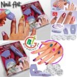 Hollywood Nails Art Machine 03