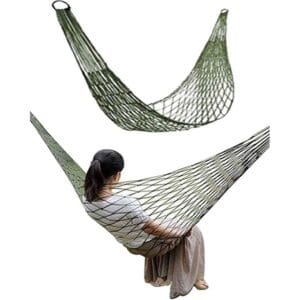 Jango Paracord Hammock For Travel Camping
