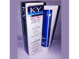 KY Jelly Mint Personal Lubricant