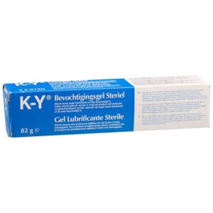 KY Jelly Personal Lubricating Gel 82g1