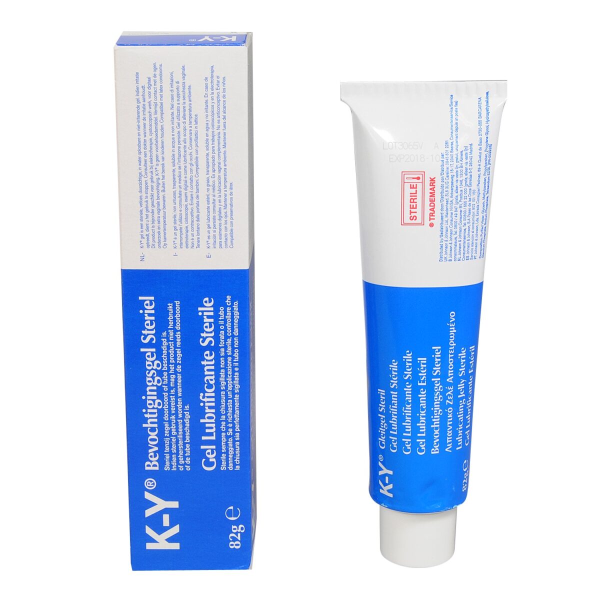 Buy the Best QualityKY Jelly Personal Lubricating Gel 82g in Pakistan at Getnow.pk. Most Affordable Price With Fast Shipping in All Over Pakistan