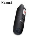 Kemei 2 in 1 Hair Nose Trimmer for Men 3