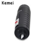 Kemei 2 in 1 Hair Nose Trimmer for Men 4