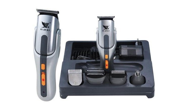 Kemei 8 in 1 Grooming Kit 1