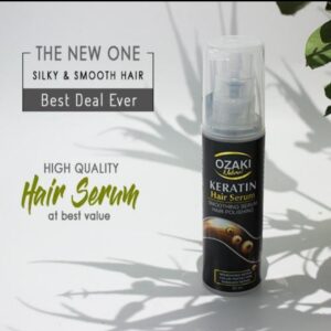 Keratin Hair Serum