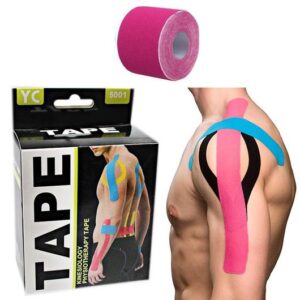 kinesiology physiotherapy tape