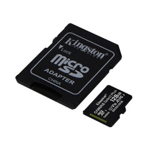 Kingston 64 GB SD Card Class 10 MSD C10 80 MBPS1