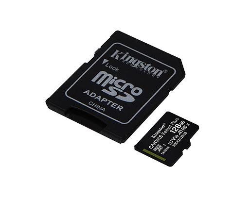 Kingston 64 GB SD Card Class 10 MSD C10 80 MBPS1