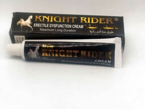 Knight Rider Delay Cream Herbal1 1