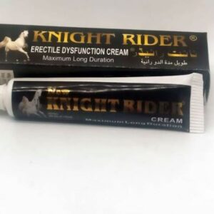 Knight Rider Delay Cream Herbal1