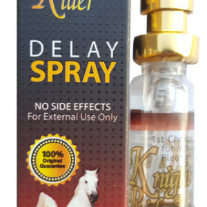 Knight Rider Spray For Delay