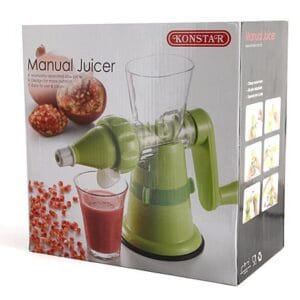 Konstar Manual Juicer 1.1