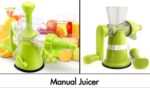 Konstar Manual Juicer 8