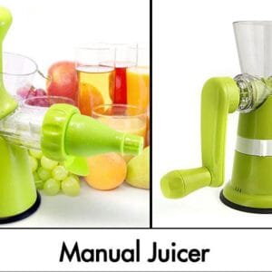 Konstar Manual Juicer 8