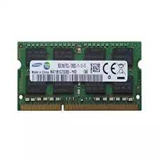 LAPTOP DDR3 8GB RAMDDR3 8GB 1