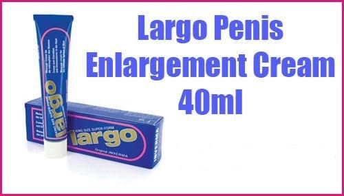 Largo Penis Enlargement Cream2