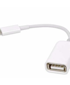 Lightning To Usb Female Otg Cable in Pakistan 247x300 1