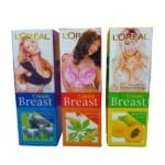 Loreal Breast Enlargement Cream