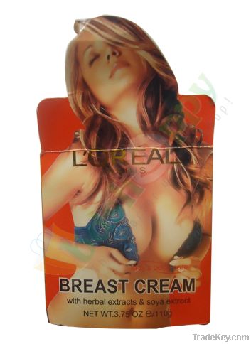 Loreal Breast Enlargement Cream1