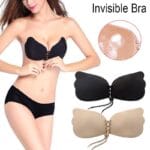 Magic Push Up Strapless Bra