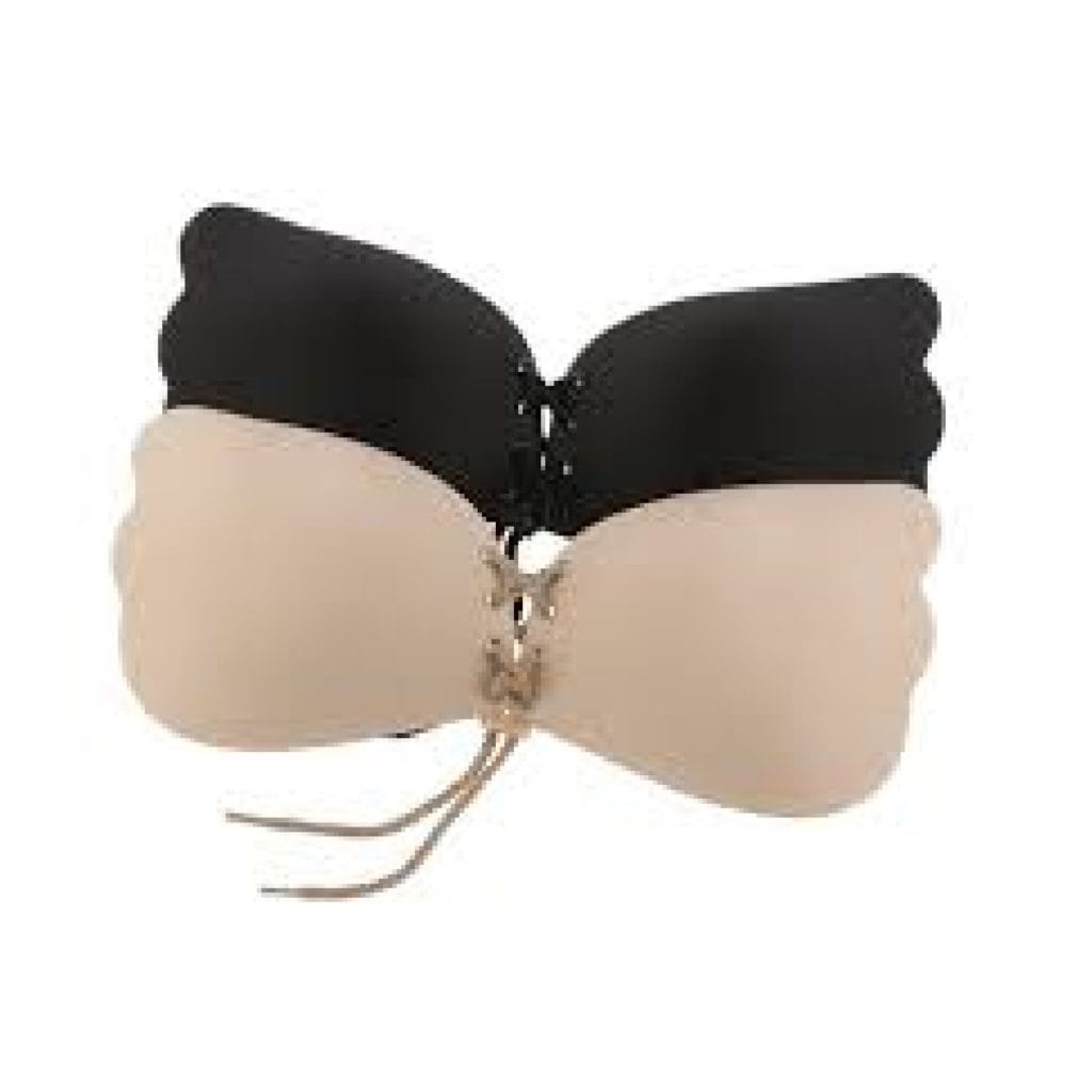 Magic Push Up Strapless Bra