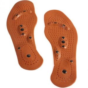 Foot Magnetic Therapy Massage Insoles