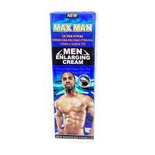Max Man Penis Enlarging Cream 1