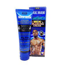 Max Man Penis Enlarging Cream