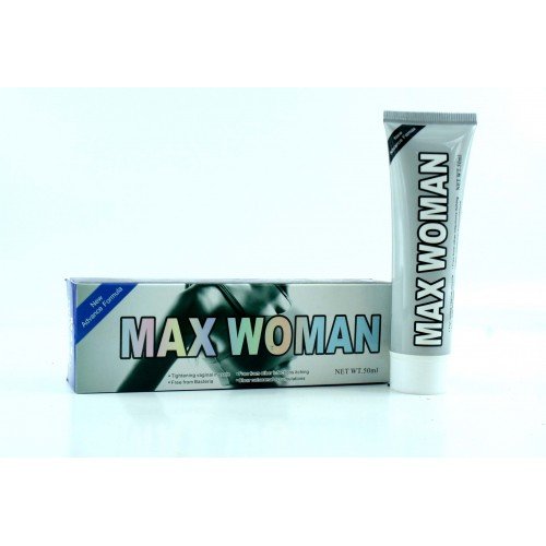 Max Women Vaginal Tightening Cream in Pakistan