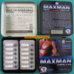 Maxman Capsules IV 01