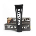 Maxman Delay Enlargement Cream 02