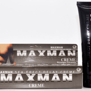 Maxman Delay Enlargement Cream 60g 1