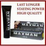 Maxman Delay Sex Gel