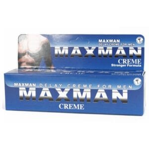 Maxman Delay Sex Gel in Pakistan