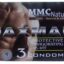 Maxman Long Time Delay Condom Pack of 12 Condoms