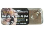 Maxman Long Time Delay Condom Pack of 12 Condoms2